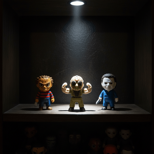 Flexi Jason Voorhees Figure - Fiendworks Studio