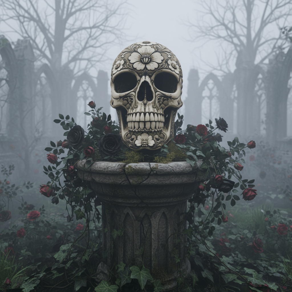 Gothic & Dark Décor - Fiendworks Studio