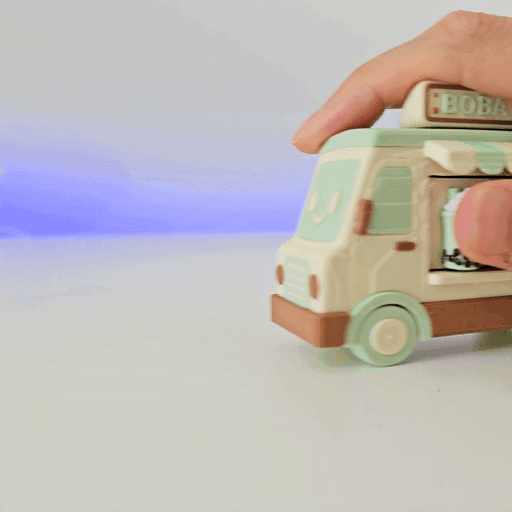 Boba Tea Truck Auto Clicker - Fiendworks Studio