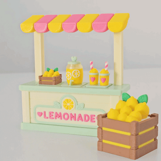 Ultimate Lemonade Stand Clicker - Fiendworks Studio