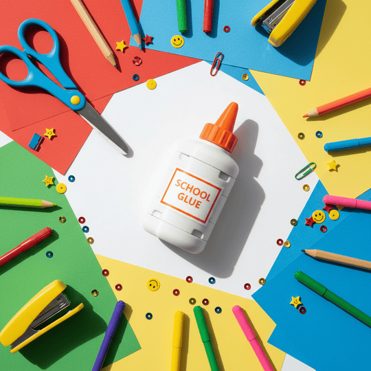 Articulated &amp; Clicker Glue – Sticky Fun 3D Printed Fidget Toy - Fiendworks Studio