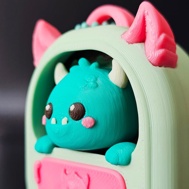 Backpack Monster Clickers Bundle - Fiendworks Studio
