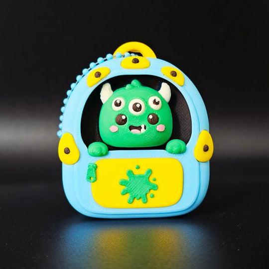 Backpack Monster Clickers Bundle - Fiendworks Studio