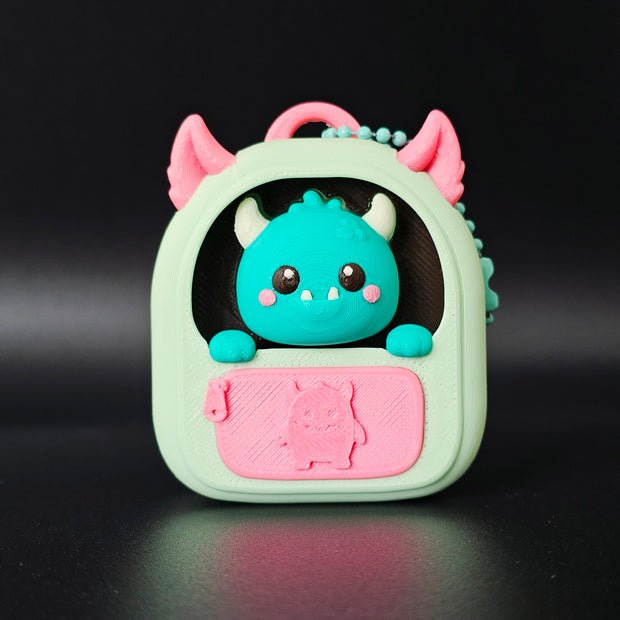 Backpack Monster Clickers Bundle - Fiendworks Studio