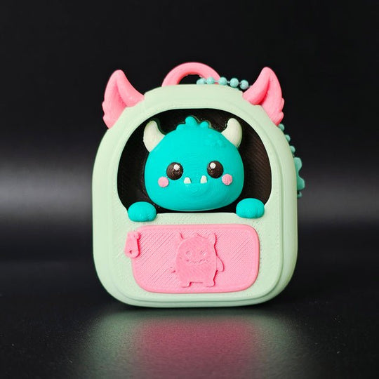 Backpack Monster Clickers Bundle - Fiendworks Studio