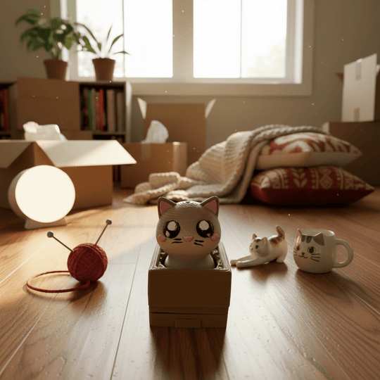 Box Cat Clicker - Clicker by Fiendworks Studio