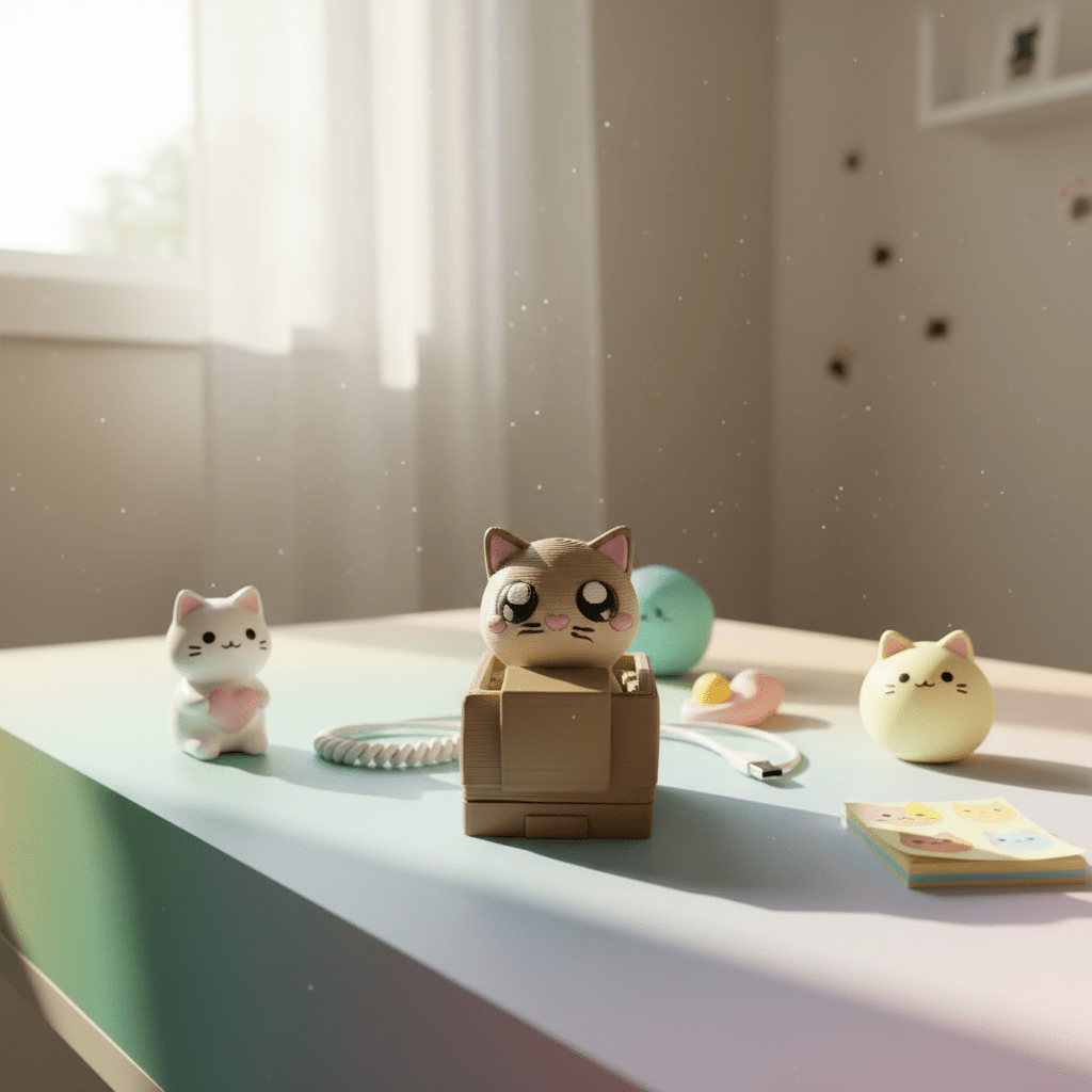 Box Cat Clicker - Clicker by Fiendworks Studio