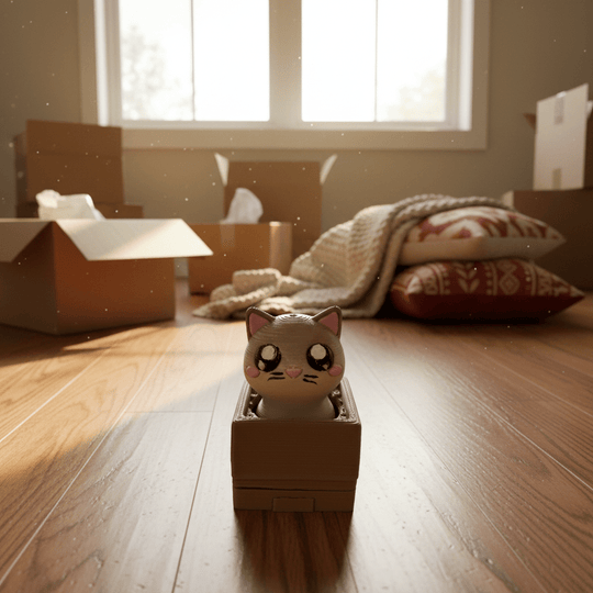 Box Cat Clicker - Clicker by Fiendworks Studio