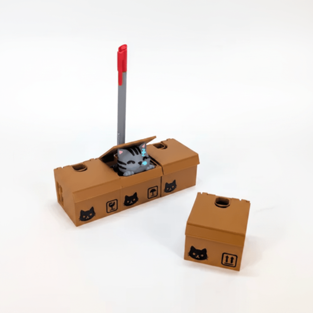 Box Cats Modular Desk Organizer