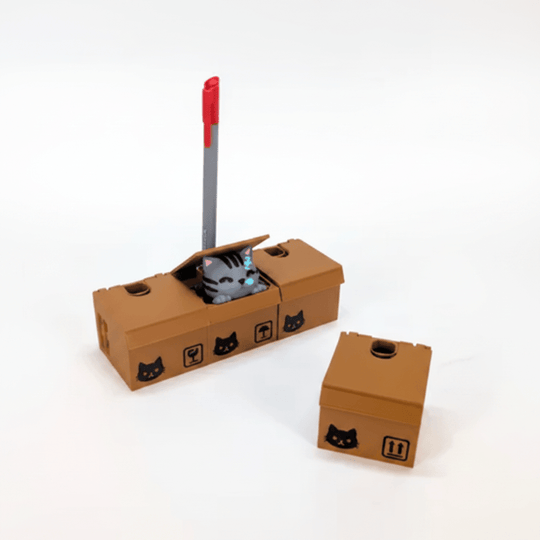 Box Cats Modular Desk Organizer