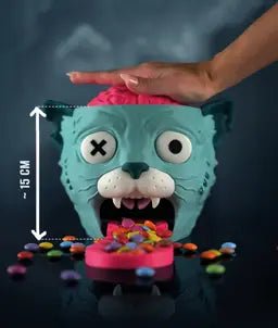 Candy Creeper Cat - Fiendworks Studio