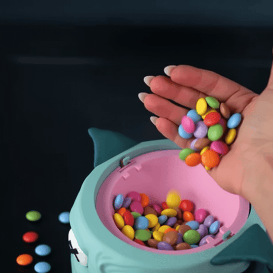 Candy Creeper Cat - Fiendworks Studio