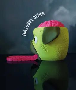 Candy Creeper Pug - Candy Dispenser - Kitchen by Fiendworks Studio