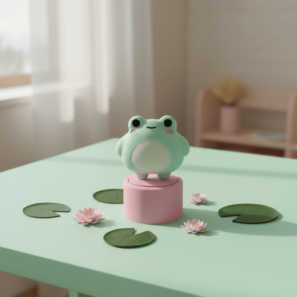 Cute Frog Clicker - Clicker by Fiendworks Studio