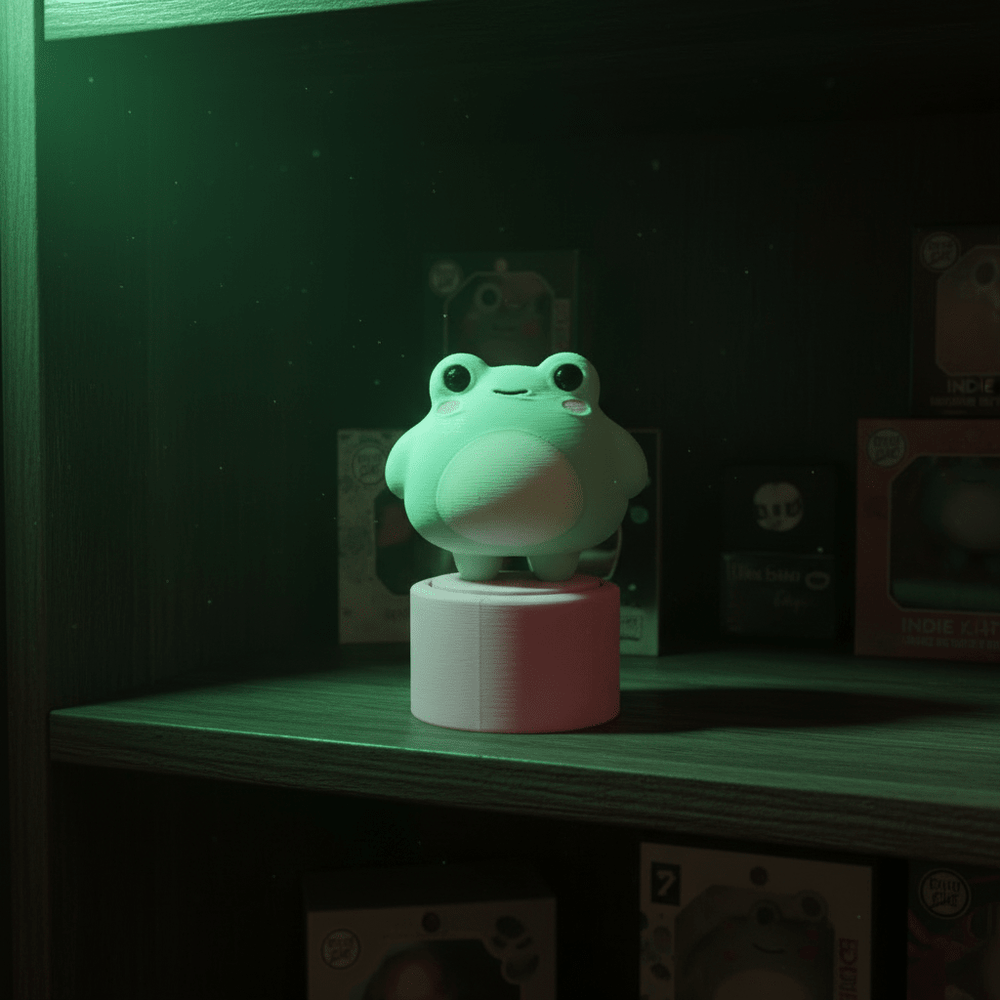 Cute Frog Clicker - Clicker by Fiendworks Studio