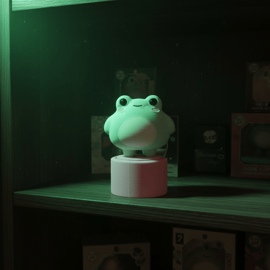 Cute Frog Clicker - Clicker by Fiendworks Studio