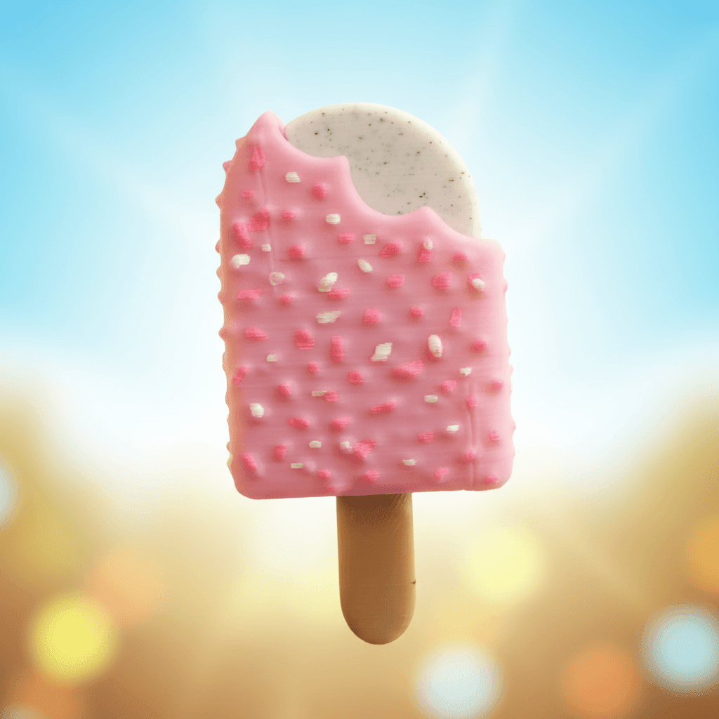 Cute Ice Cream Clicker - Clicker by Fiendworks Studio