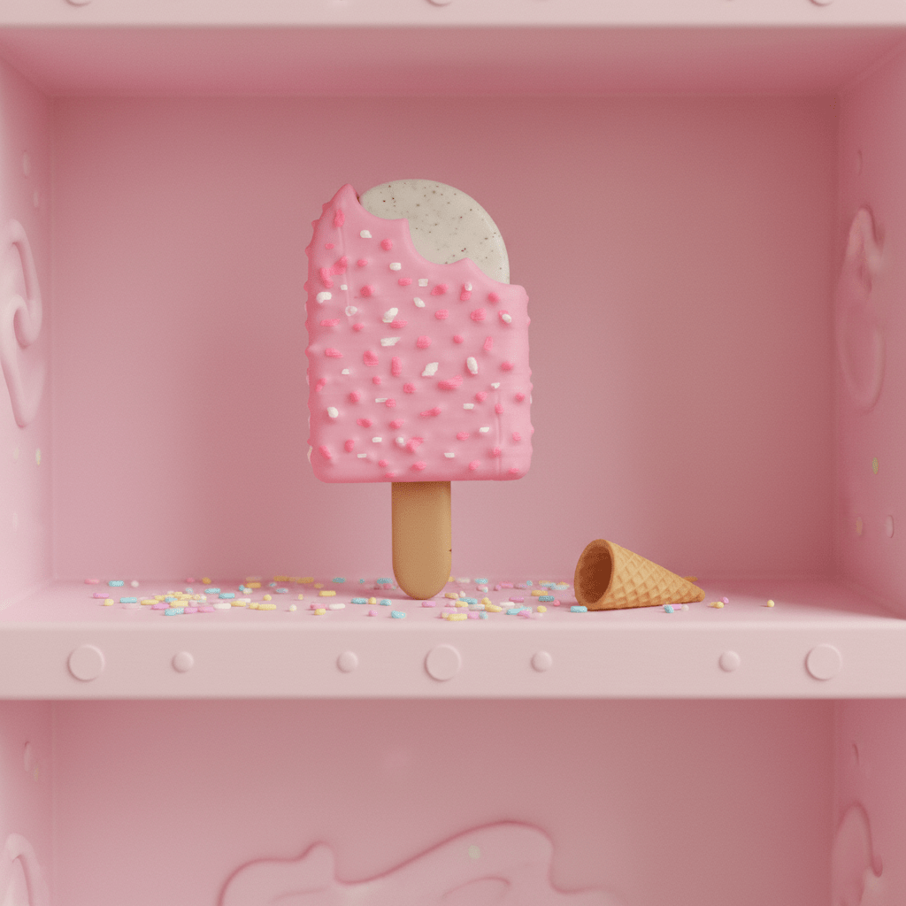 Cute Ice Cream Clicker - Clicker by Fiendworks Studio