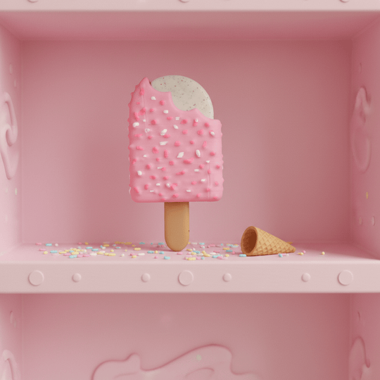 Cute Ice Cream Clicker - Clicker by Fiendworks Studio