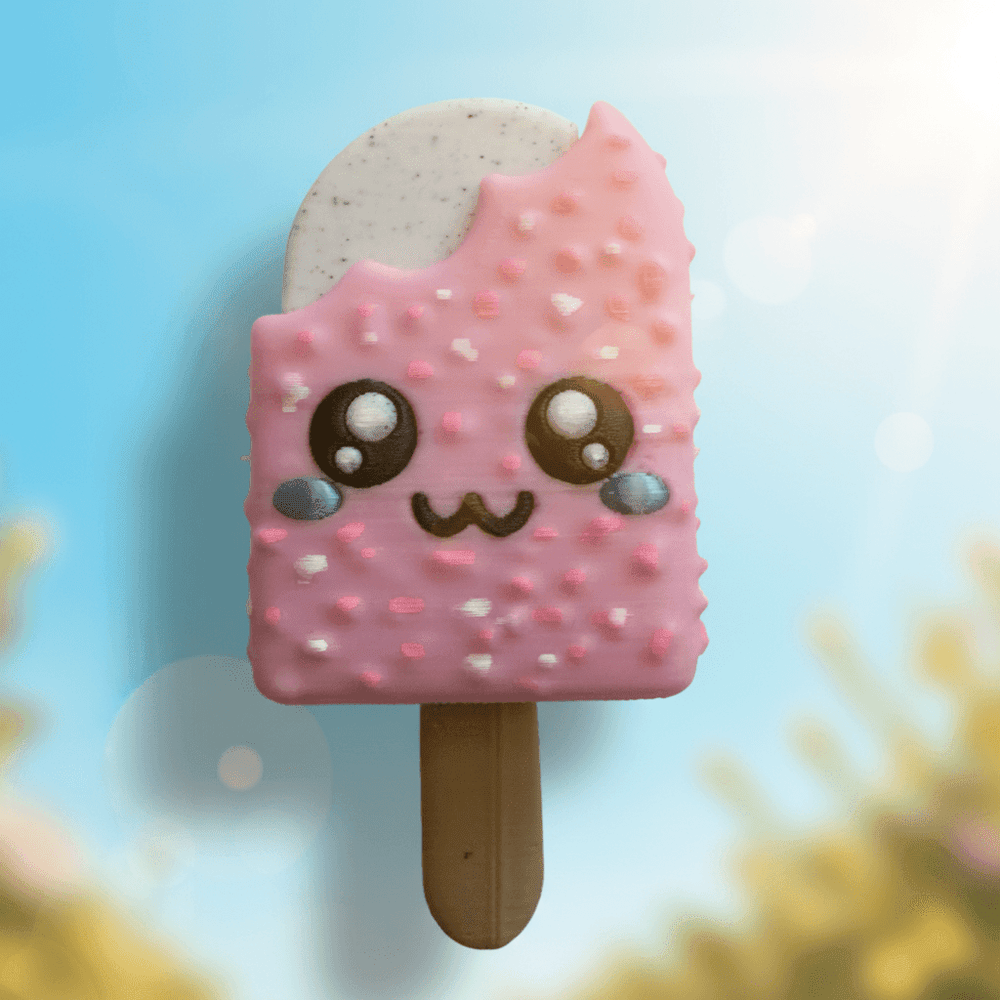 Cute Ice Cream Clicker - Clicker by Fiendworks Studio