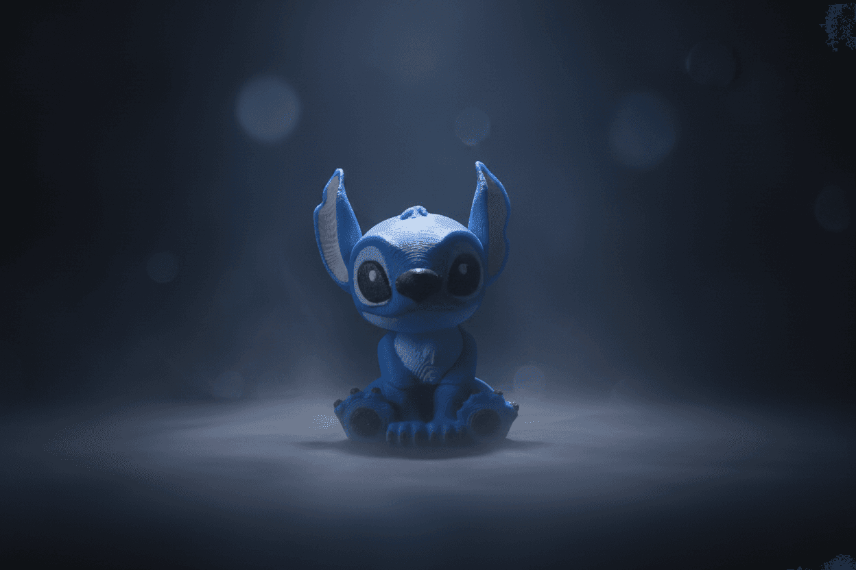 Flexi Alien Figure Extraterrestrial Toy