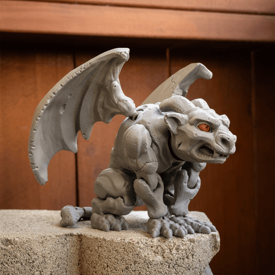 Gargoyle – Articulated Figure - Fiendworks Studio