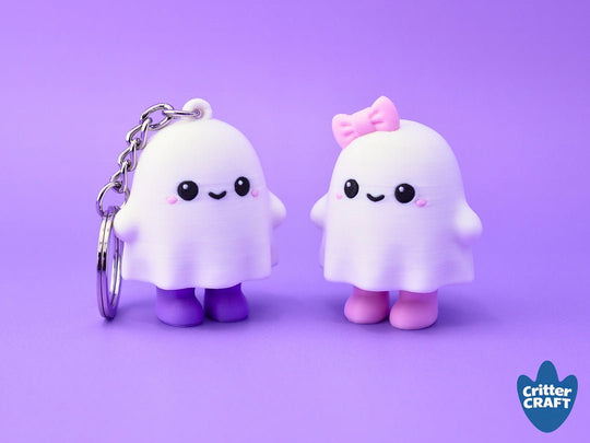 Ghost Clicker Mini - Pocket-sized Fun - Fiendworks Studio