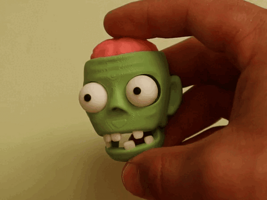 Zombie Fidget Clicker - IDMyron Remodel - Fiendworks Studio