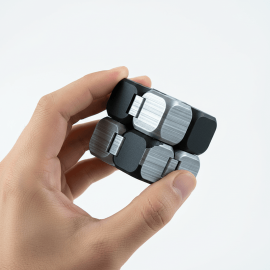 Infinity Cube - Fidget Toy by Fiendworks Studio
