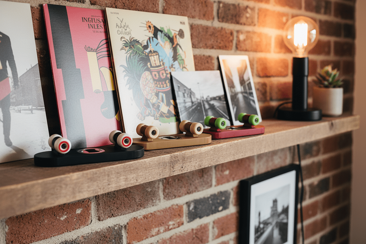 Kickflip Bottle Opener - Accessories by Fiendworks Studio