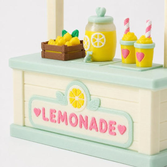 Ultimate Lemonade Stand Clicker - Fiendworks Studio