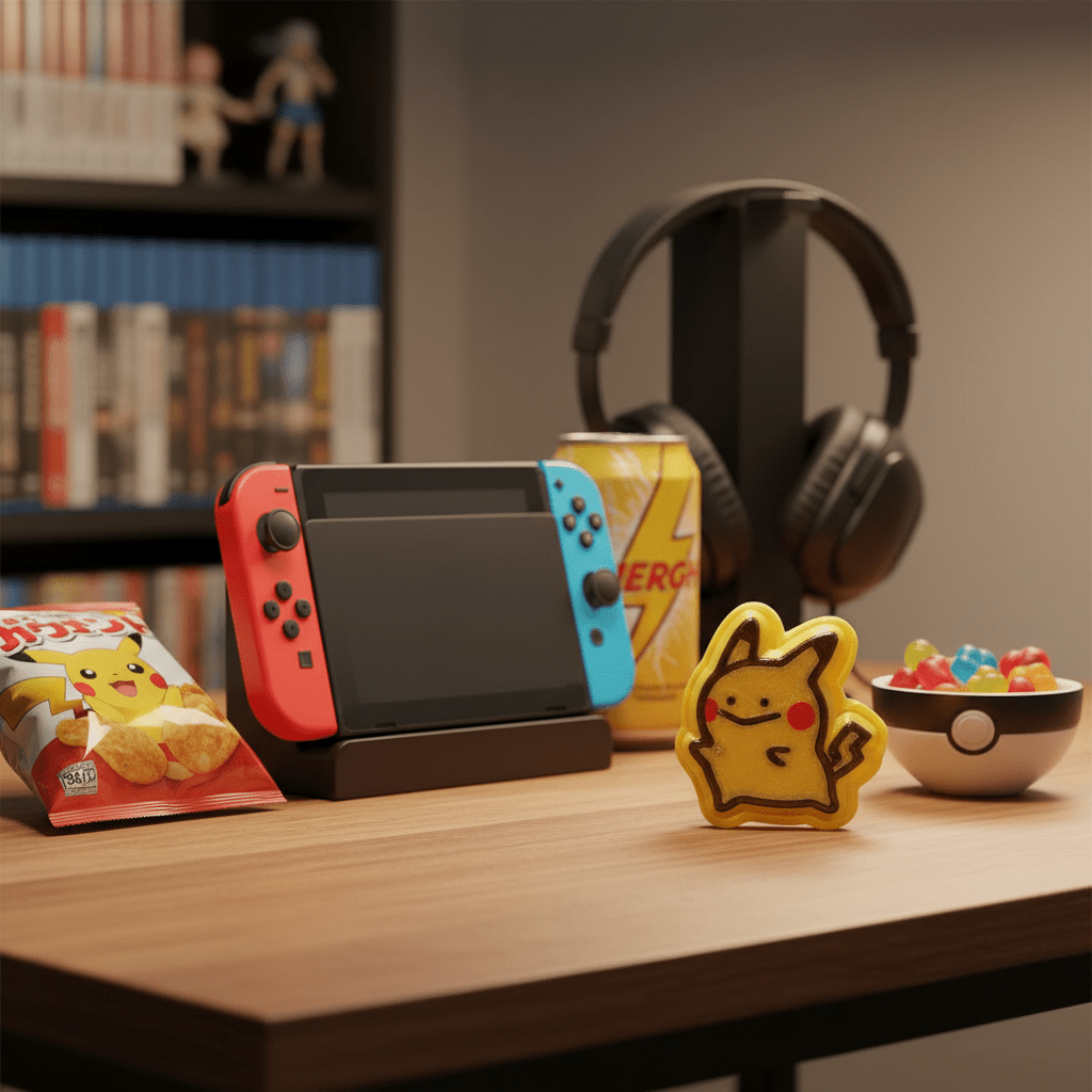 Pikachu Clicker - Clicker by Fiendworks Studio