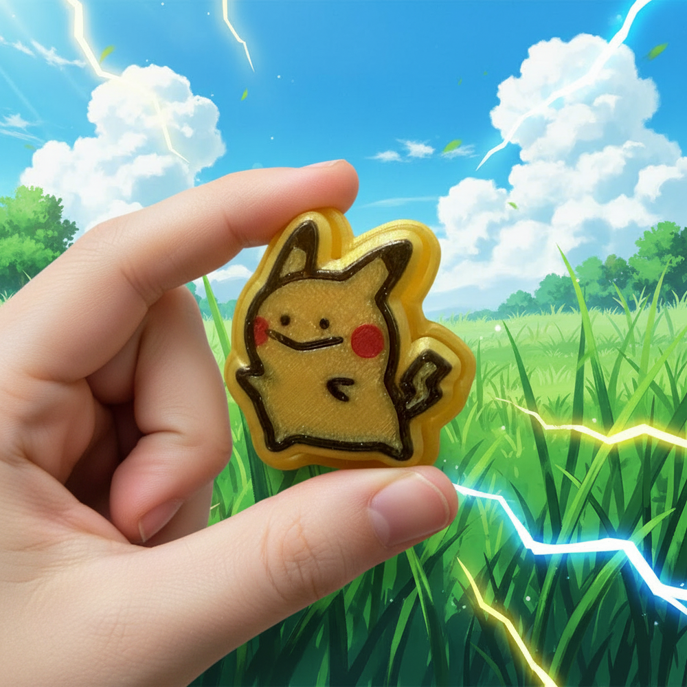 Pikachu Clicker - Clicker by Fiendworks Studio