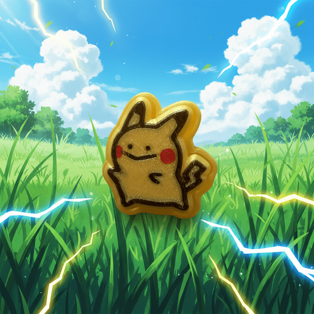 Pikachu Clicker - Clicker by Fiendworks Studio