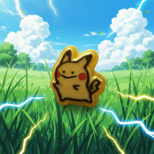 Pikachu Clicker - Clicker by Fiendworks Studio