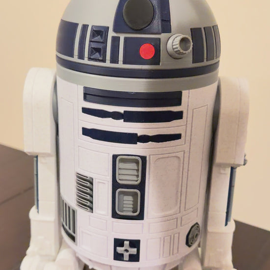 R2-D2 Astromech Droid.
