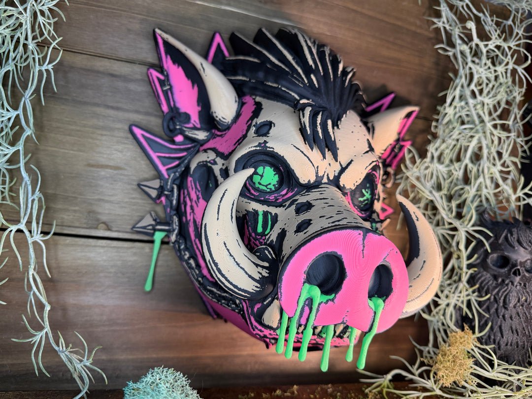 RindCore - Tuskbearer of SkullWood - Fiendworks Studio