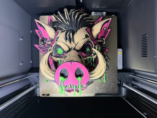 RindCore - Tuskbearer of SkullWood - Fiendworks Studio
