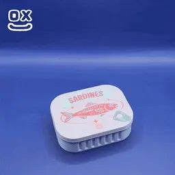 Sardines Fidget Clicker Toy - Fiendworks Studio