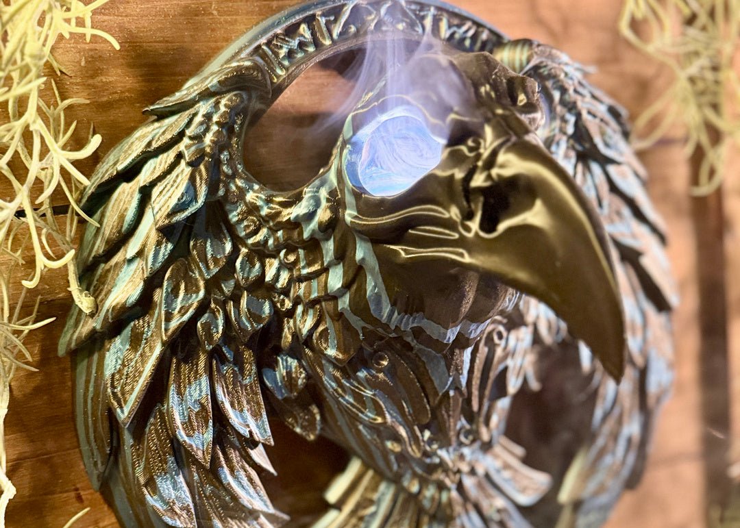 Gravecaller's Crest 3D Wall Art by Fiendworks