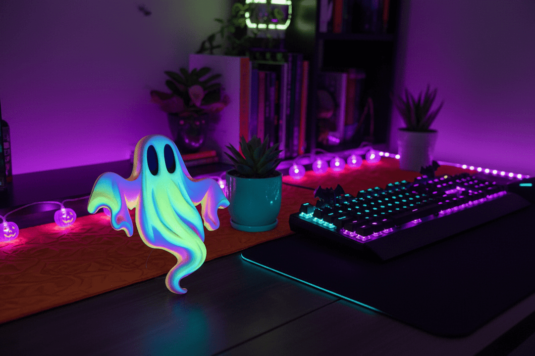 The Soul Shadow - Fiendworks Studio