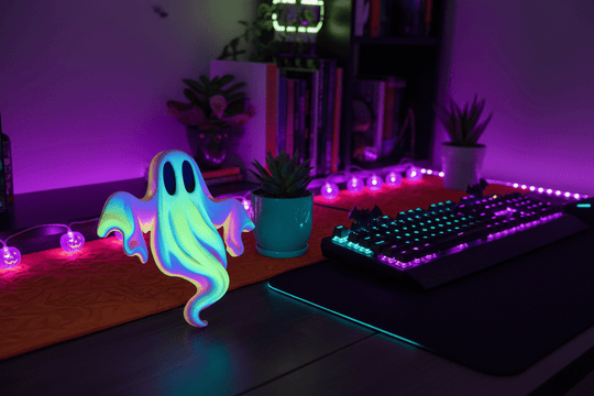 The Soul Shadow - Fiendworks Studio