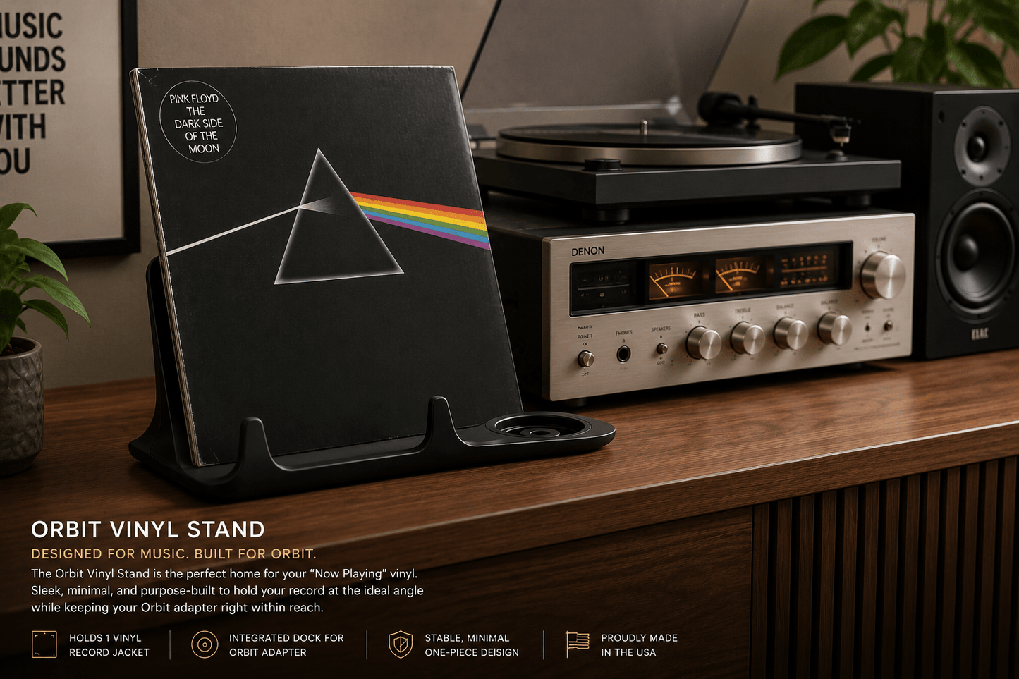 Vinyl Collectors Bundle - Vinyl Accessories by Fiendworks Studio