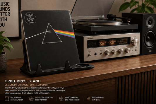 Vinyl Collectors Bundle - Vinyl Accessories by Fiendworks Studio