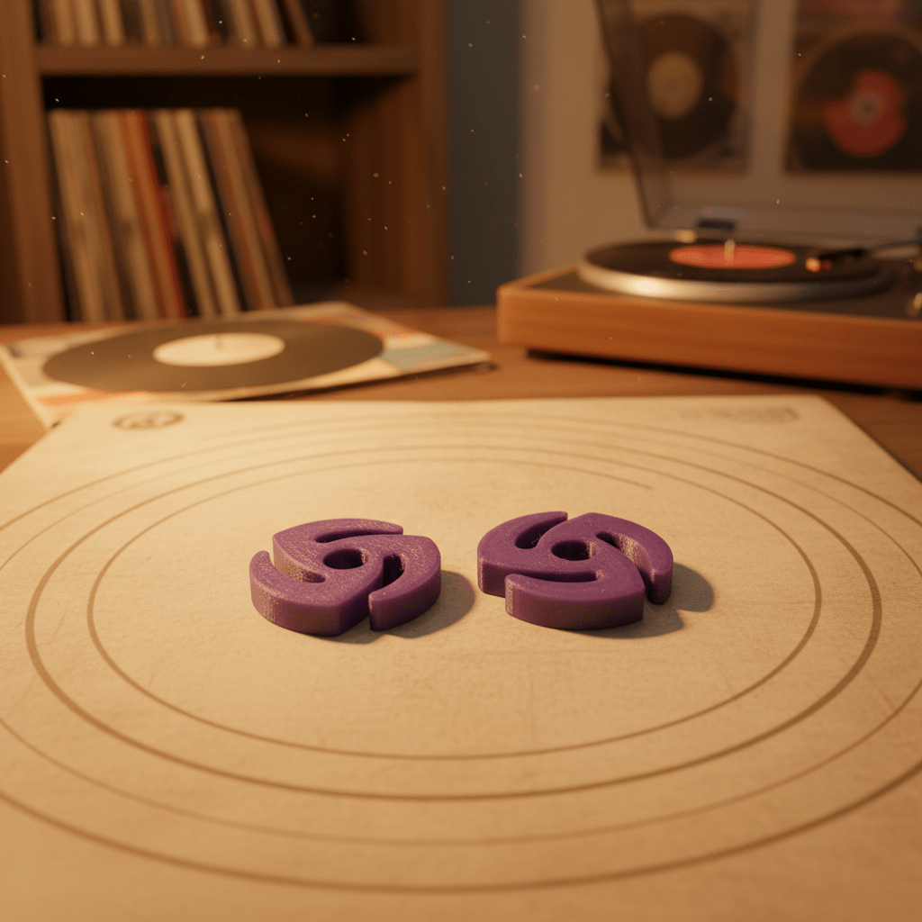 Vinyl Collectors Bundle - Vinyl Accessories by Fiendworks Studio