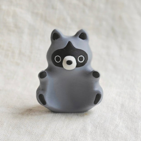 Woodland Worry Stone Trio – 3D Printed Pocket Fidget Bundle - Fiendworks Studio