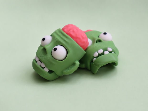 Zombie Fidget Clicker - IDMyron Remodel - Fiendworks Studio