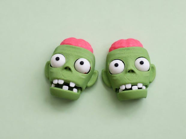 Zombie Fidget Clicker - IDMyron Remodel - Fiendworks Studio